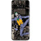 DC Comics The Joker Vintage Action pose pattern Galaxy S8 Plus Skin